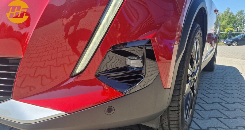 Peugeot 2008 cena 89900 przebieg: 25185, rok produkcji 2020 z Jedlicze małe 596